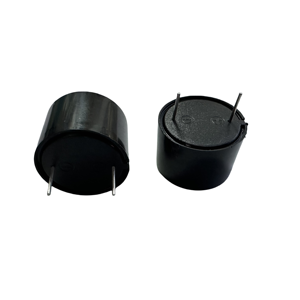 Zumbador Piezoeléctrico Activo de 2319, Diámetro 23mm*19mm, DC 6V-24V, ABS Negro JL-187, Duración <span class=keywords><strong>24h</strong></span> - Product Image 1