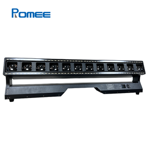 Barra de Luz LED RGBW de 12*40W para Pared, con Efecto de Persecución Estroboscópica, para DJ, Conciertos, Eventos, Espectáculos e Iluminación de Escenarios - Product Image 2