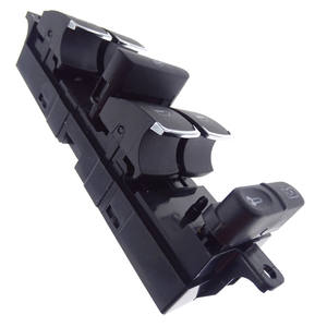 <span class=keywords><strong>Interruptor</strong></span> de controlador de ventana principal cromado para VW Jetta Golf GTI MK4 Passat B5 lado del conductor 3BD959857 3BD 959 857 1998-2005 - Product Image 2