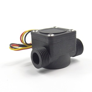 Capteur de débit d'eau Linghui avec câble de 30 pouces, interrupteur de débit à effet Hall pour chauffe-eau mural, accessoires de thermostat de chaudière à gaz - Product Image 5