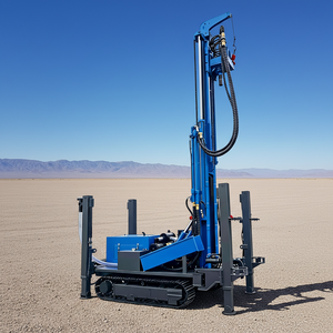 KAIYAN KY300 Diesel Crawler Rotary Borehole <strong>Drill</strong> <strong>Rig</strong> 85KW Engine for 300m Water Well Construction with Core Components - Product Image 1