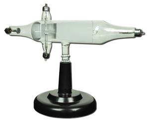 Deneysel ekipman katot ışın tüpü (manyetik etkisi tüpü) şeffaf/okul fizik laboratuvar aletleri - Product Image 1