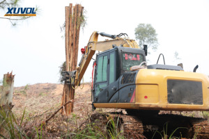 Vật Lộn Xoay!!! Dụng Cụ Xoay Thủy Lực Chống Trượt Dụng Cụ Lấy Gỗ Để Nâng Lên 5512lbs - Product Image 2
