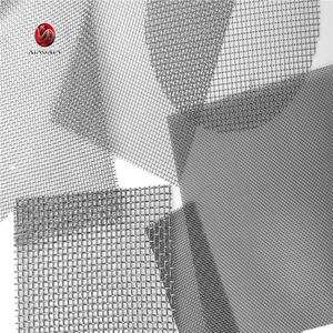 8x8 12x16x16 18x18 20 24x24 24 24 26x26 30x30 40 50 60x50 60 60 मेष 304 316 स्टेनलेस स्टील बुना हुआ फिल्टर वायर मेष - Product Image 2