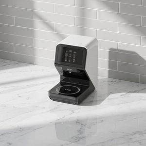 Machine à ramen automatique certifiée globalement au design tendance, cuisinière commerciale à induction rapide pour nouilles instantanées, personnalisation ODM disponible - Product Image 1