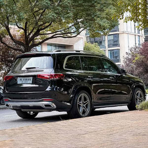 高品质低里程二手车奔驰GLS 2022GLS 450 4MATIC时尚版豪华车待售 - Product Image 4