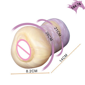 Faak G6120 Hengst-Rohinanter Hot Koop Kleurrijke Sekspop Met Realistische Gevoel Voor Mannelijke Gebruikers - Product Image 6