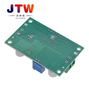 JTW LM2596S DC-DC <b>Converter</b> 57x36mm Adjustable <b>Voltage</b> Digital Display Board Mount Power Supply Module - Product Image 2