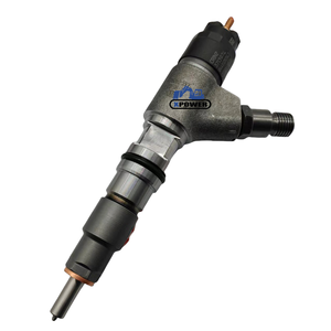 Inyector de Combustible C7.1 3713974 0445120348 0445120347 para Excavadora de Orugas - Product Image 3