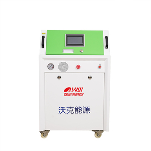 उच्च दक्षता ऑक्सीहाइड्रोजन जनरेटर hहो ब्राउन गैस जनरेटर ट्रांसफार्मर वेल्डिंग मशीन - Product Image 4