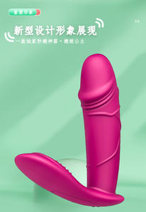 Mainan Seks Dewasa M3 untuk Wanita, Vibrator Titik G, Mesin Seks untuk Pasangan - Product Image 2