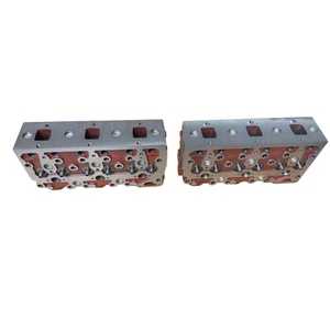 Piezas de Motor DE12T D2366, Cabeza de Cilindro para Excavadora 340LC-V 400LC-V - Product Image 2