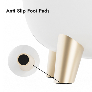 Bán Buôn Chuyên Nghiệp Nhanh Chóng Sưởi Ấm Sáp Làm Lông Nồi Ấm Hơn Máy 1000Ml * 2 Đôi Nồi Tóc Loại Bỏ Sáp Nóng - Product Image 5