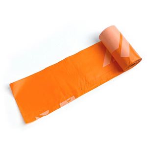 Portable Mini 20gsm 150 Eco Friendly Poop Bags for Dogs Biodegradable Scented - Product Image 4