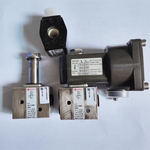 Vanne à clapet actionnée par solénoïde directe 2401112 pour Norgren Herions - Product Image 4