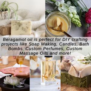 Olio Essenziale di Bergamotto 100% Puro all'Ingrosso, Etichetta Privata, Pressato <span class=keywords><strong>a</strong></span> <span class=keywords><strong>Freddo</strong></span>, per Aromaterapia, Diffusori, Candele e Produzione di Sapone - Product Image 4