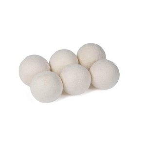 Nuove Palline <span class=keywords><strong>per</strong></span> Asciugatrice in Lana 100% Naturale Biologica, Marchio Privato USA, Tendenza 2023 <span class=keywords><strong>per</strong></span> <span class=keywords><strong>Lavatrice</strong></span> - Product Image 4