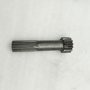 掘削機スペアパーツE315C E318C E320C E320DE 323DLサンギア6I6583 6i-6583 - Product Image 1