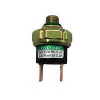 Pressostat de compresseur de climatisation automobile R-134a du fournisseur chinois – Pièces universelles pour systèmes de climatisation multi-modèles