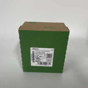 รีเลย์ป้องกันโอเวอร์โหลดแบบเทอร์มอล Schneider รุ่น LRD21C - Product Image 1