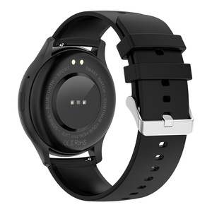 2025 nuevo <span class=keywords><strong>reloj</strong></span> inteligente AMOLED redondo parlante, relojes inteligentes deportivos impermeables, <span class=keywords><strong>reloj</strong></span> inteligente inalámbrico Android BT - Product Image 2