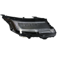 Phares LED Quad-Eye Premium 6000K 6000 Lumens pour la nouvelle version européenne de la Vogue (2023-2025) – Mise à niveau matricielle numérique