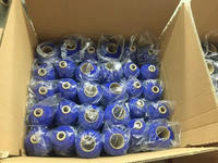 Fil de polyester 30D/2, vente chaude Polylion, prix direct d'usine, Chine, 100% polyester, fil de polyester, imitation nylon