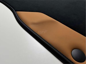 Alfombrillas de Gamuza para Mercedes-Benz Clase S, Modelos W140 <span class=keywords><strong>W220</strong></span> W221 W222 W223 S350 S500L S450, Personalizables - Product Image 3