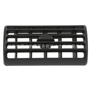 ช่องระบายอากาศกลาง 5FS10LAZAB สำหรับรถจี๊ปเชอโรกี XJ ปี 1997-2001 แบบหนีบ ทำจากพลาสติก RLB F 504 - Product Image 2