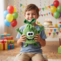 Fabricant de jouets en peluche personnalisés, créez votre propre marque de peluches, design de jouets en peluche, animaux en peluche en polyester et coton PP, cadeau personnalisé pour enfant