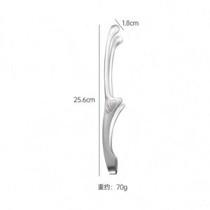 Wholesale Multi-functional Stainless Steel Hand Grip Dishwasher Safe Sustainable Fancy Design Kitchen Barbecue - Product Image 3