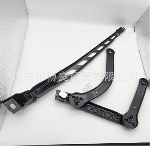 Brazo de Limpiaparabrisas BMW 61617185366 Delantero Derecho Aplicable para Modelos BMW - Product Image 2