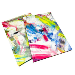 พิมพ์หนังสือภาพปกแข็งแบบกำหนดเองราคาประหยัด พร้อมกล่องใส่หนังสือ - Product Image 5