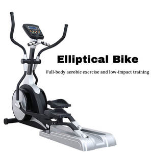 <span class=keywords><strong>Vélo</strong></span> d'exercice magnétique à domicile pour entraînement électrique <span class=keywords><strong>elliptique</strong></span> - Product Image 2