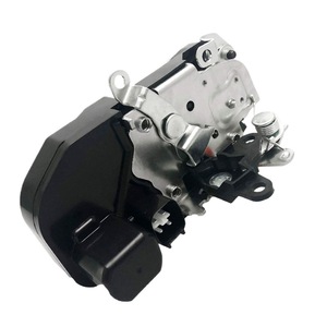 Actuador de Cerradura de Puerta Dodge 55276791AB 55276795AB 55372859AA Sistema de Cierre Centralizado de 12V - Product Image 5