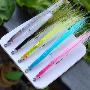 Leurre de pêche à <span class=keywords><strong>la</strong></span> <span class=keywords><strong>mouche</strong></span> Best-Seller Surf Candy Saltwater, appât artificiel dur <span class=keywords><strong>pour</strong></span> <span class=keywords><strong>la</strong></span> pêche en mer de <span class=keywords><strong>la</strong></span> bar, de <span class=keywords><strong>la</strong></span> <span class=keywords><strong>truite</strong></span> et du saumon – Utilisation en mer et en rivière - Product Image 3