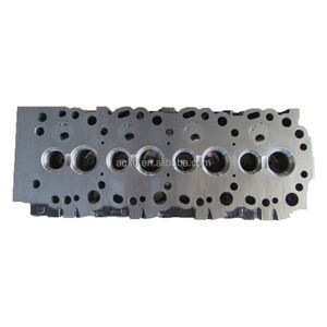 ฝาสูบหัวเหล็กสำหรับ3L โตโยต้า909153 909053อะไหล่รถยนต์30ปี - Product Image 5