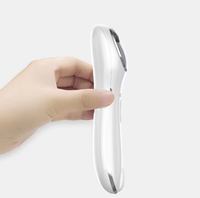 Masseur facial vibrant, appareil de tonification galvanique à micro-courant, ensemble de soins de la peau, outil de lifting du visage