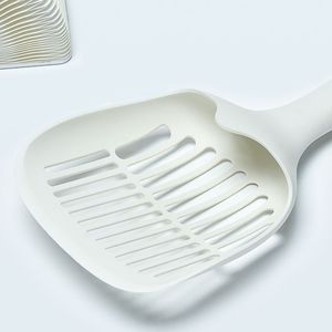 <b>Cat</b> <b>Litter</b> Scoop Oval 29.5x12.8cm Easy Clean Pet Cleaning Tool For <b>Cat</b> - Product Image 1