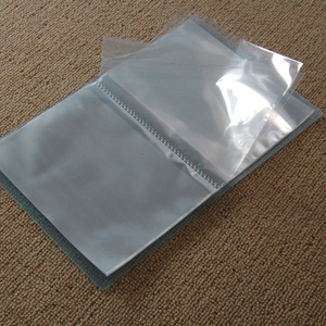 <span class=keywords><strong>Album</strong></span> Fotografici in Plastica PP Impermeabili e Durevoli 5x7, Vendita all'Ingrosso per Rivenditori - Product Image 5