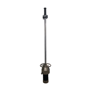 اختبار إسقاط مطرقة محمولة يدويًا رقمية من Evd-W ضمان لمدة سنة معيار ASTM - Product Image 4