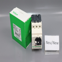 1 Article Neuf d'Origine, Neuf et en Stock, Gv2p16, Pack Moteur Inutilisé, Boîtier de Sécurité Original PLC