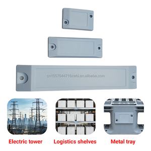 70*25 मिमी rfd हार्ड लेबल ISO18000-6C uhf rfd <span class=keywords><strong>rfid</strong></span> टैग 860-960mhz सुरक्षा स्तर ip68 rub निष्क्रिय लेबल - Product Image 6