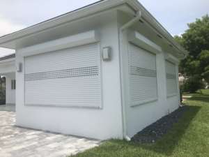 TOMA Automatic Security alluminio Metal Roller Rolling Roll up Shutter per finestre porte Hurricane Shutter Storm Shutter - Product Image 5