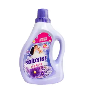 Wholesale Popular 2L 5L Household Cleaning Lasting Fragrance Clothes Washing Detergent Quality Laundry Liquid Fabric Softener