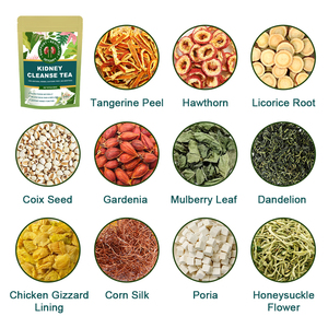 [Té nutritivo para limpieza de riñones y riñones] Suplementos herbales con sabor a salud Té de limpieza de riñones de seda de maíz - Product Image 6