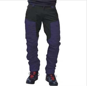 Pantalones Cargo Largos Deportivos con Múltiples Bolsillos, Pantalones <span class=keywords><strong>de</strong></span> Trabajo Transpirables, Ropa para Hombre, Pantalones Chino para Camping y <span class=keywords><strong>Senderismo</strong></span> P0034 - Product Image 4