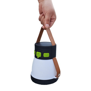 Camping Lantern Portable <b>Rechargeable</b> 7400mAh White Light Outdoor Indoor Use - Product Image 2