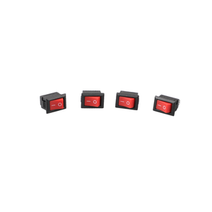 مفتاح الروك KCD11 15x21 Mini on on OFF <span class=keywords><strong>Switch</strong></span> 3A V AC Panel Mount للأجهزة والإلكترونيات - Product Image 2
