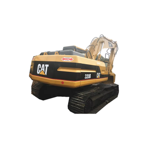 เครื่องยนต์เกียร์ปั๊มมือสองคุณภาพสูงของแท้จาก Caterpillar สำหรับรถขุด CAT 320B ขนาด 20 ตัน ประสิทธิภาพสูงสำหรับงานก่อสร้าง - Product Image 1